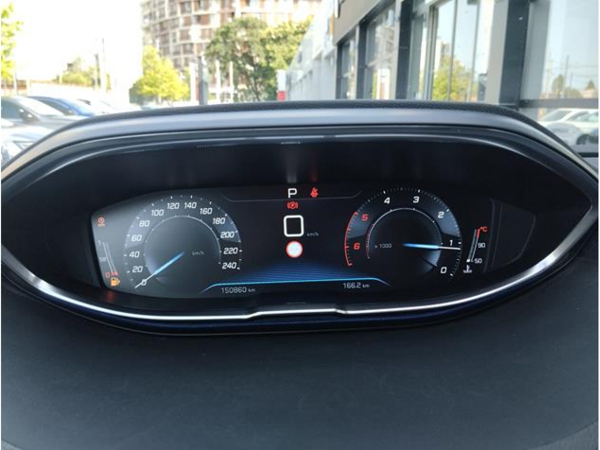 Peugeot 3008 1.5 HDI Business AUT