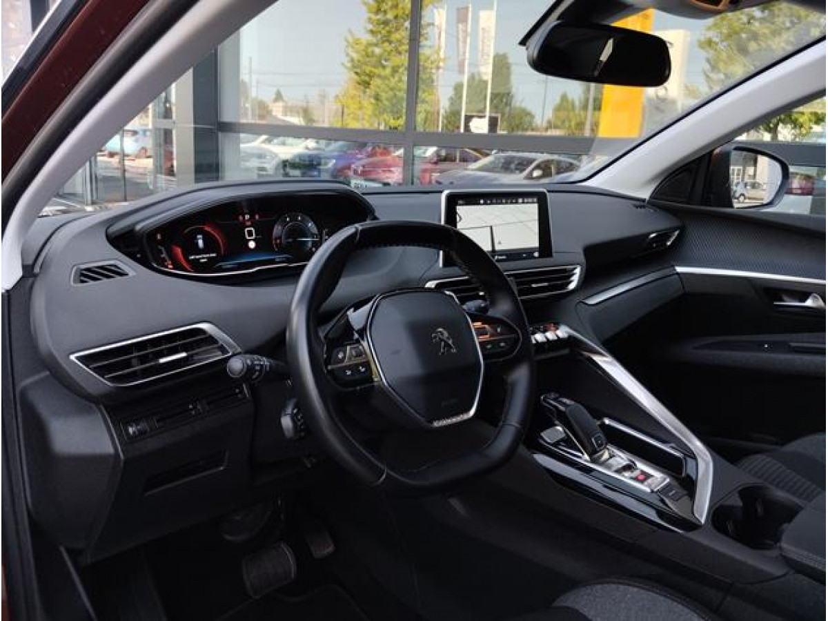 Peugeot 3008 1.5 HDI Business AUT