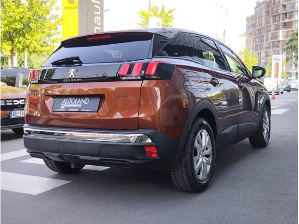 Peugeot 3008 1.5 HDI Business AUT