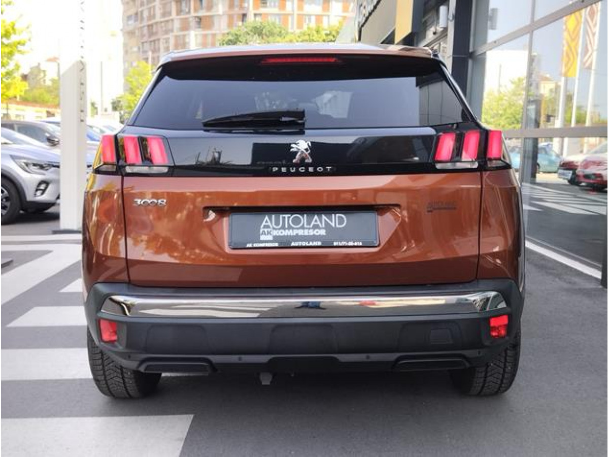 Peugeot 3008 1.5 HDI Business AUT