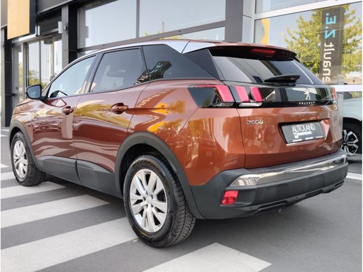 Peugeot 3008 1.5 HDI Business AUT