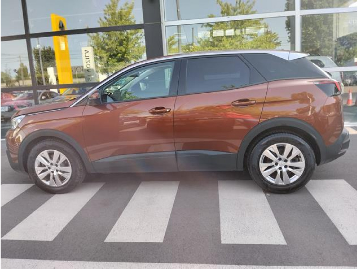 Peugeot 3008 1.5 HDI Business AUT