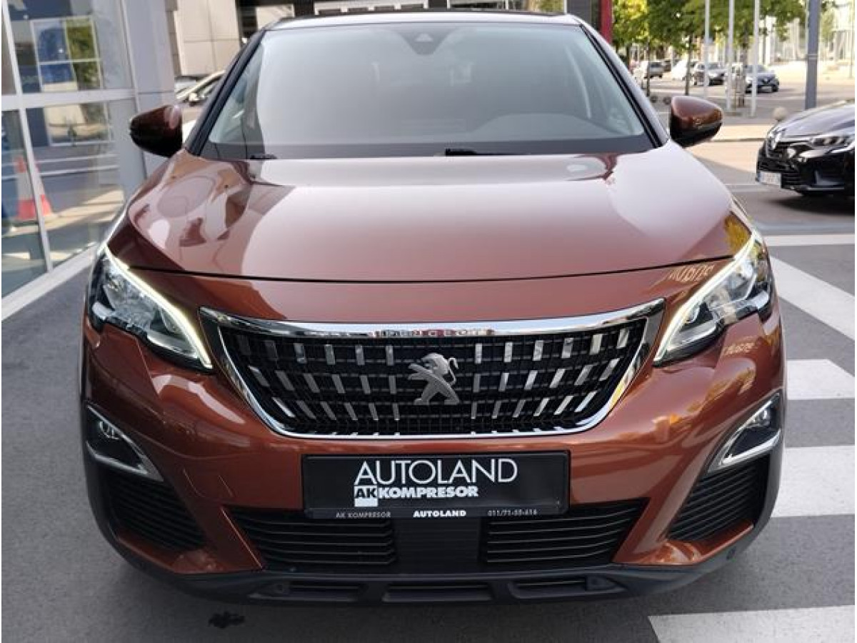 Peugeot 3008 1.5 HDI Business AUT