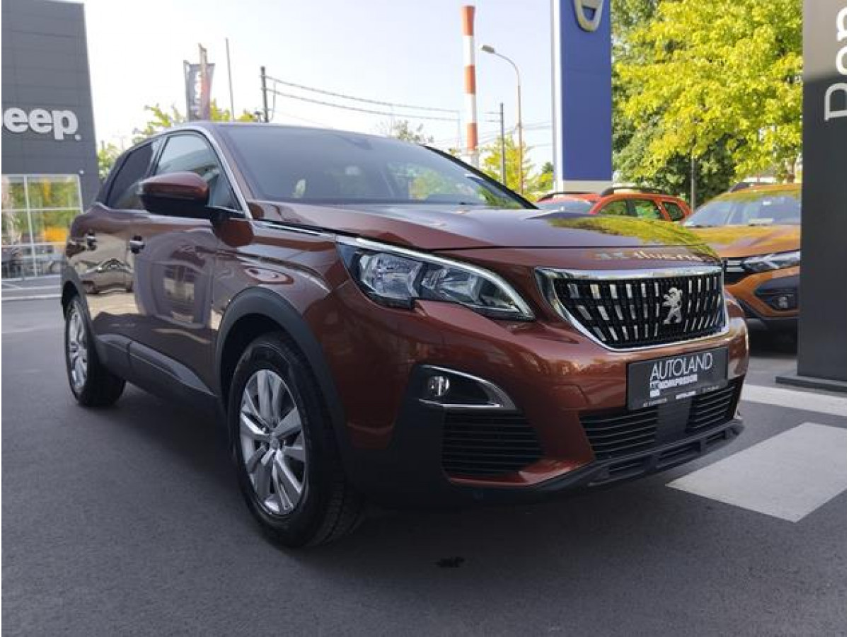 Peugeot 3008 1.5 HDI Business AUT