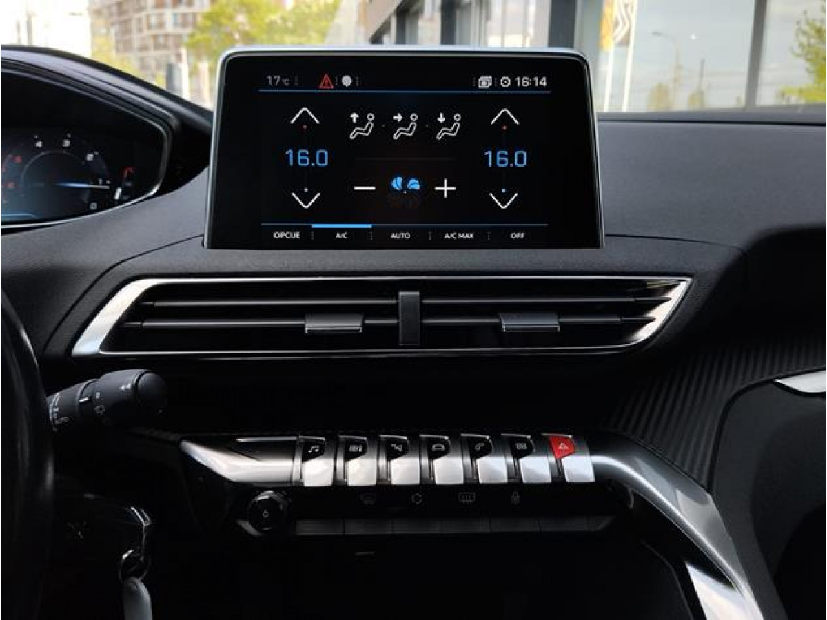 Peugeot 3008 1.5 HDI Business AUT