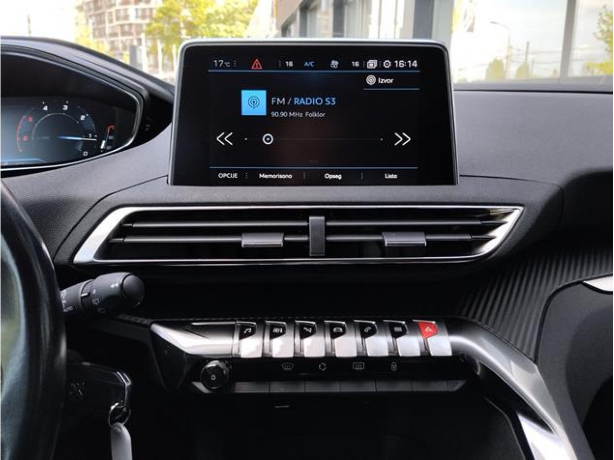 Peugeot 3008 1.5 HDI Business AUT
