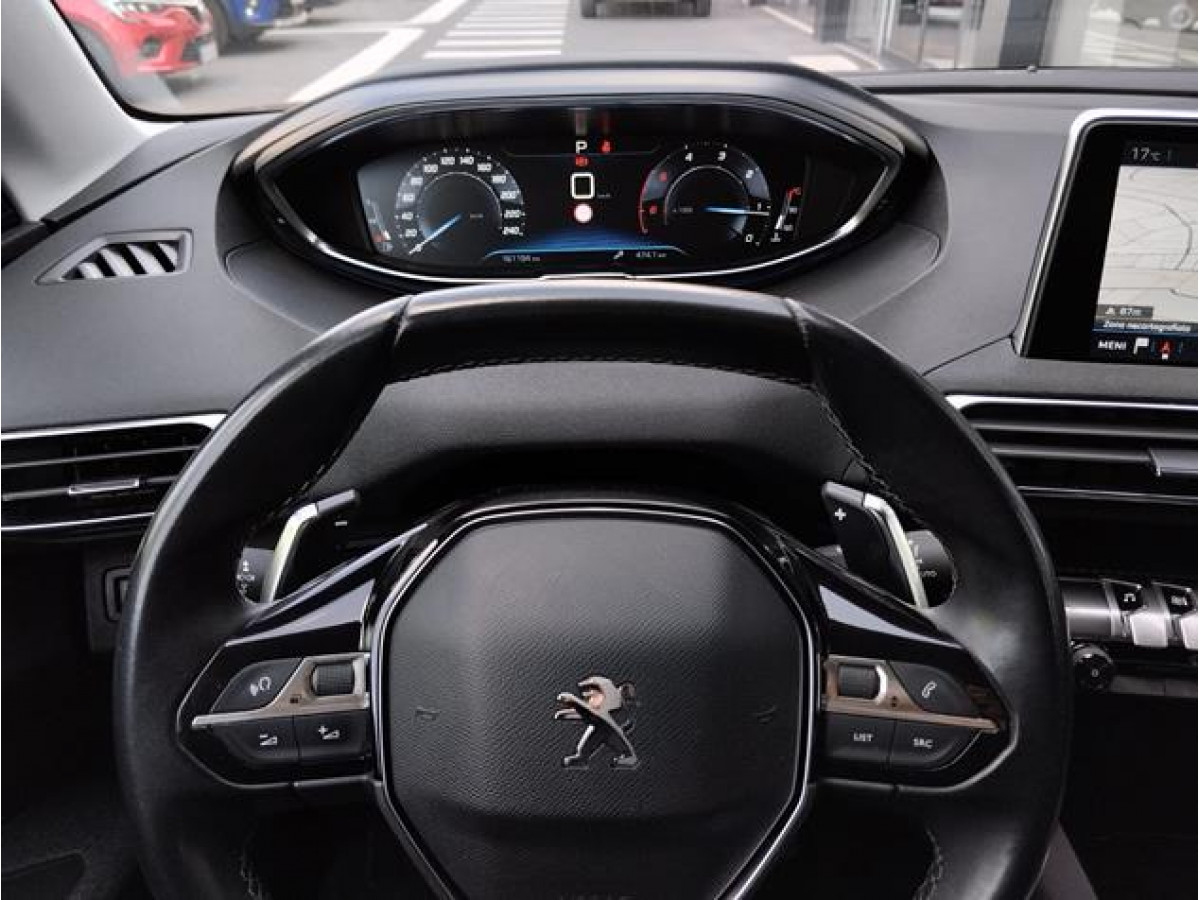 Peugeot 3008 1.5 HDI Business AUT