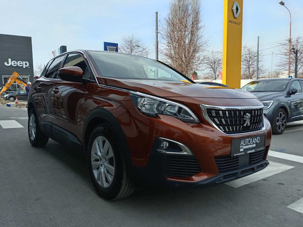 Peugeot 3008 1.5 HDI Business AUT