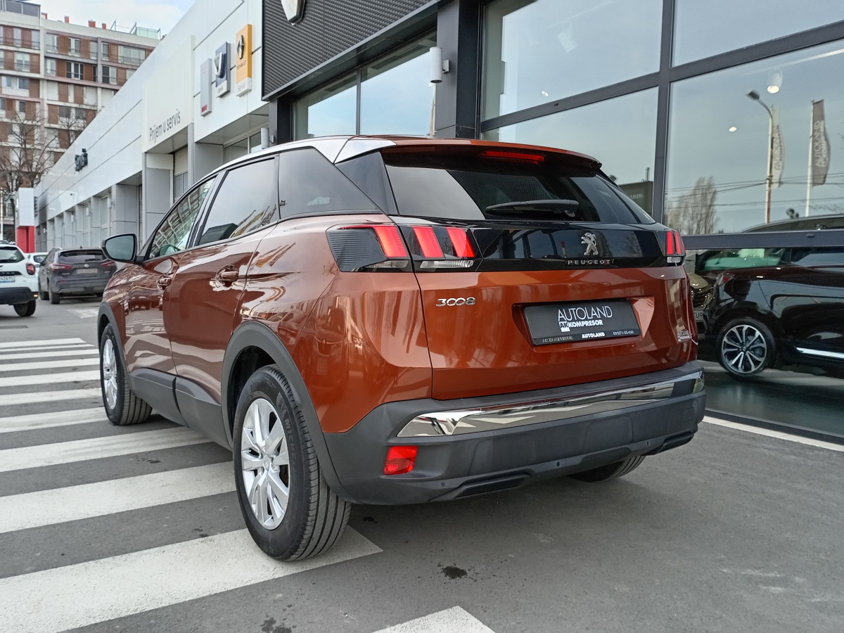 Peugeot 3008 1.5 HDI Business AUT