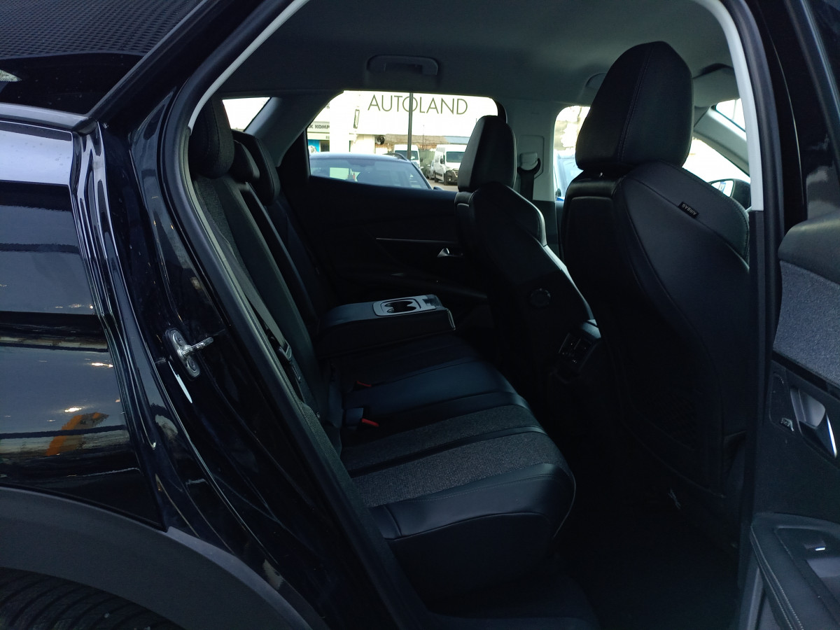Peugeot 3008 1.5 HDI Allure AUT