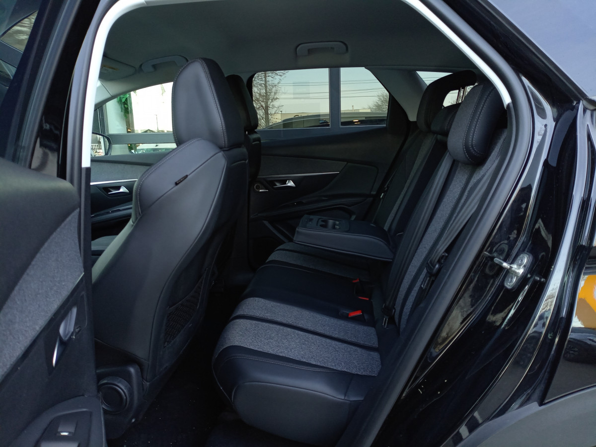 Peugeot 3008 1.5 HDI Allure AUT