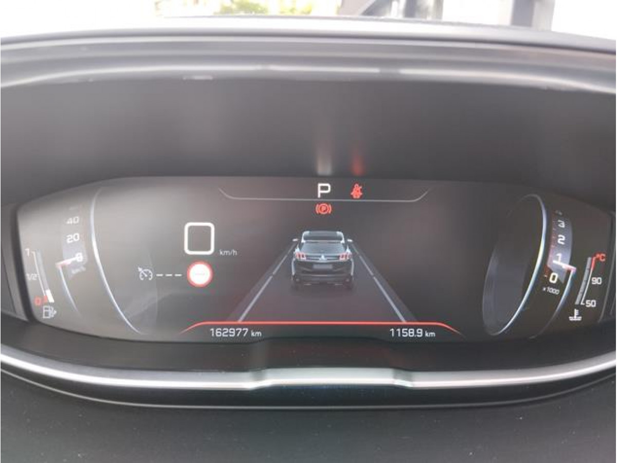 Peugeot 3008 2.0 HDI Allure AUT