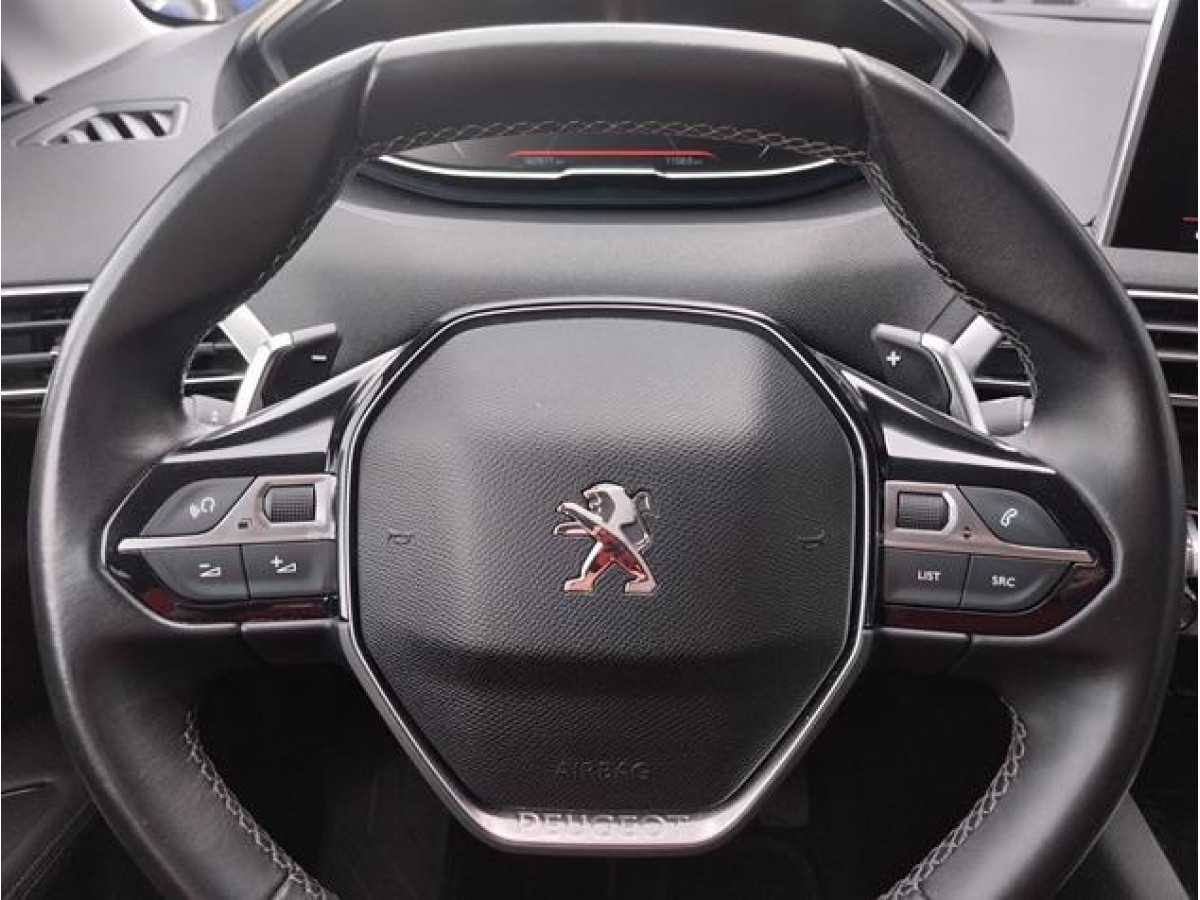 Peugeot 3008 2.0 HDI Allure AUT