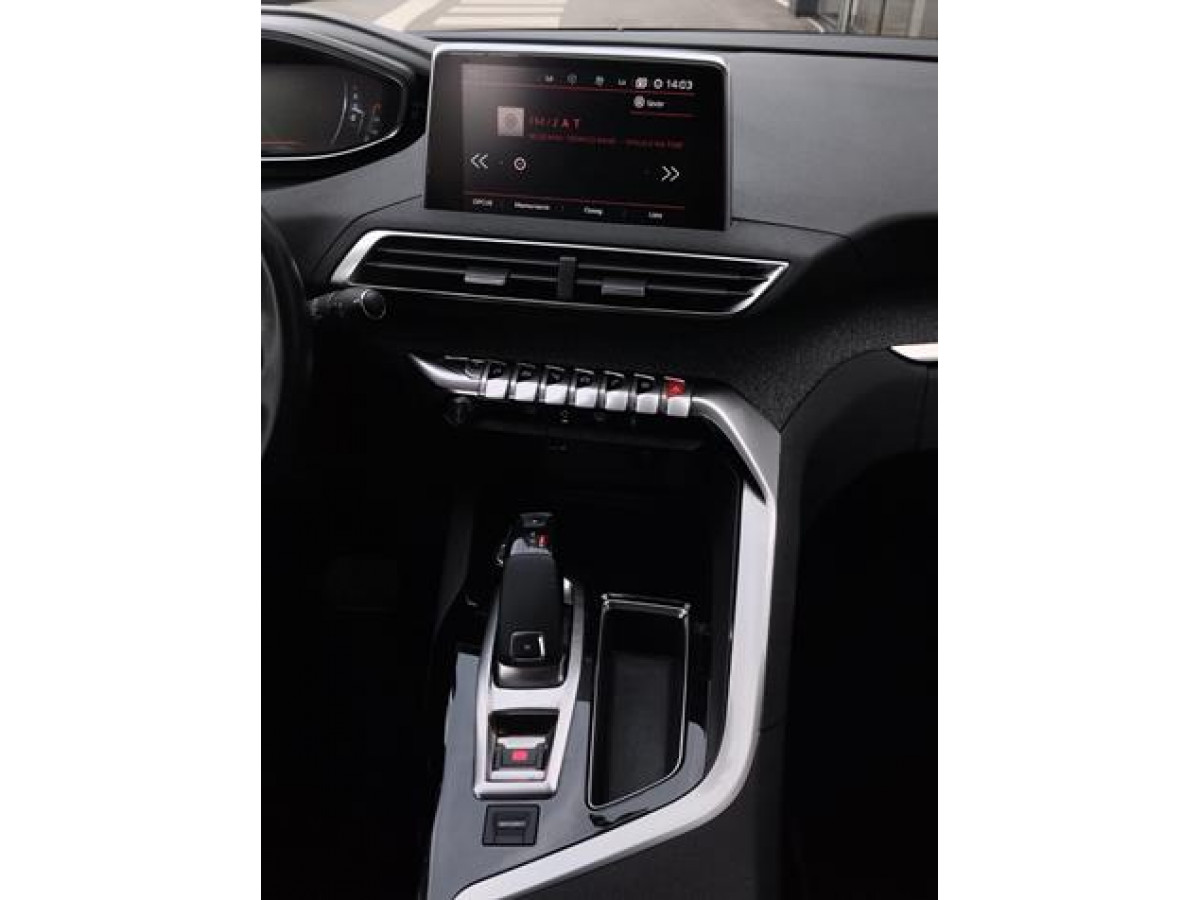 Peugeot 3008 2.0 HDI Allure AUT
