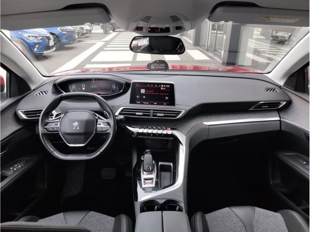 Peugeot 3008 2.0 HDI Allure AUT