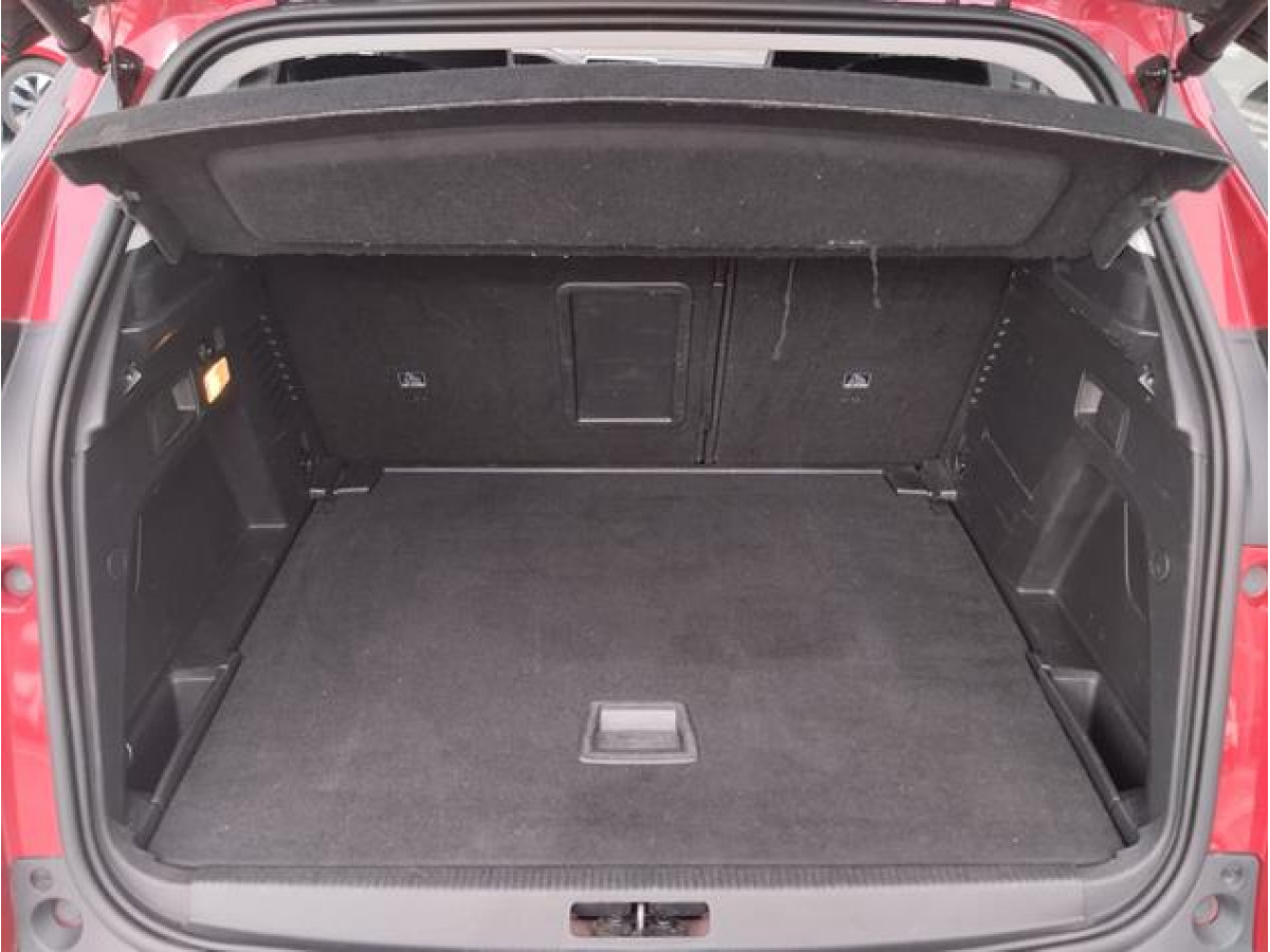 Peugeot 3008 2.0 HDI Allure AUT