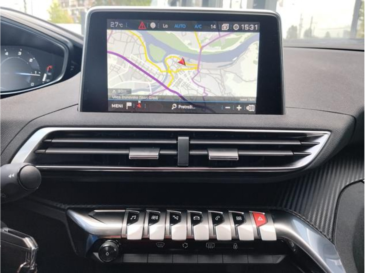 Peugeot 5008 1.5 HDI Business