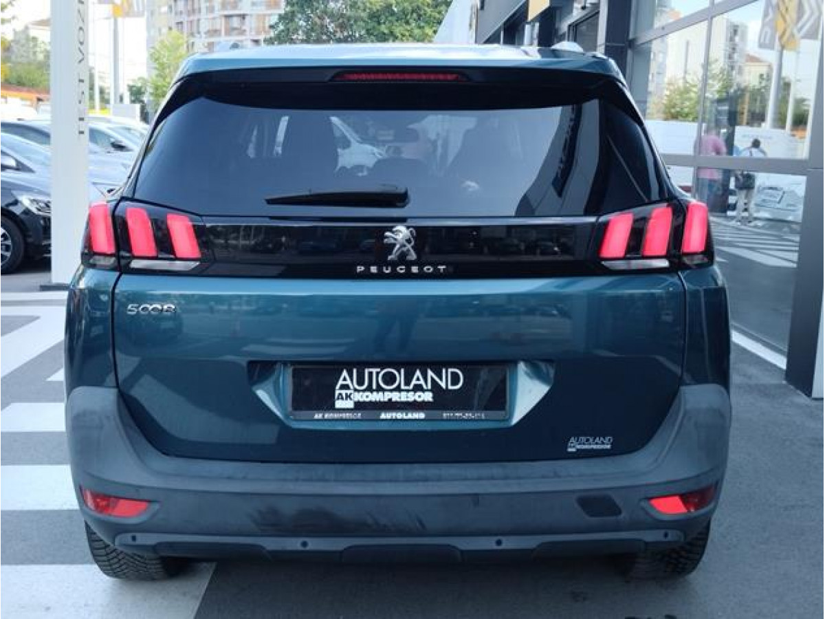 Peugeot 5008 1.5 HDI Business