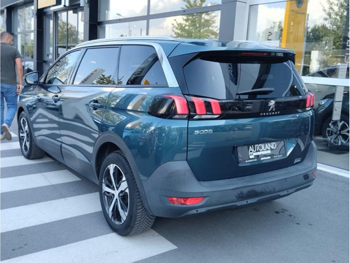 Peugeot 5008 1.5 HDI Business