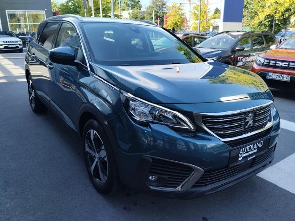 Peugeot 5008 1.5 HDI Business
