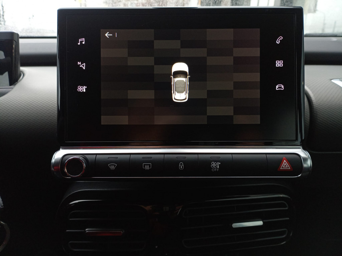 Citroen C4 Cactus 1.5 HDI Business AUT