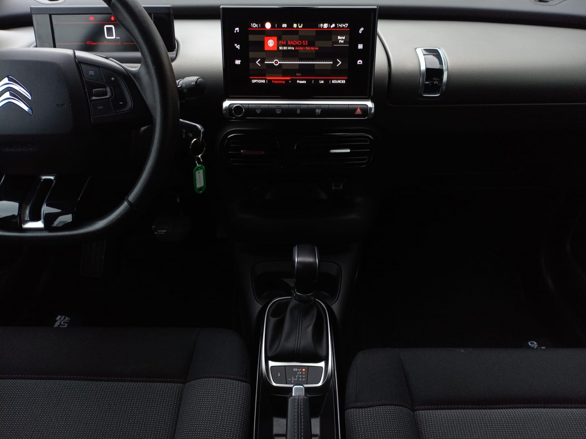 Citroen C4 Cactus 1.5 HDI Business AUT