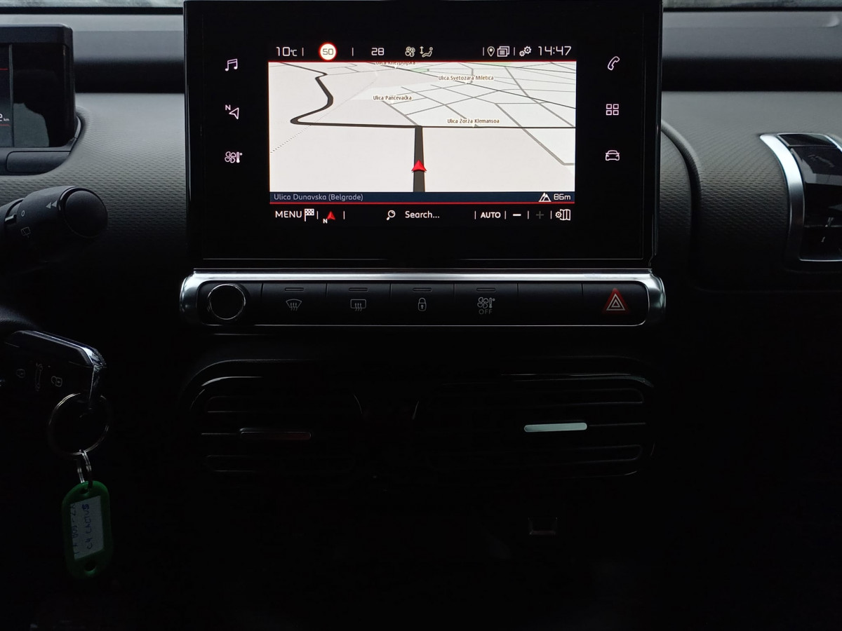 Citroen C4 Cactus 1.5 HDI Business AUT