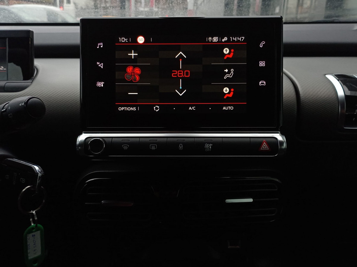 Citroen C4 Cactus 1.5 HDI Business AUT