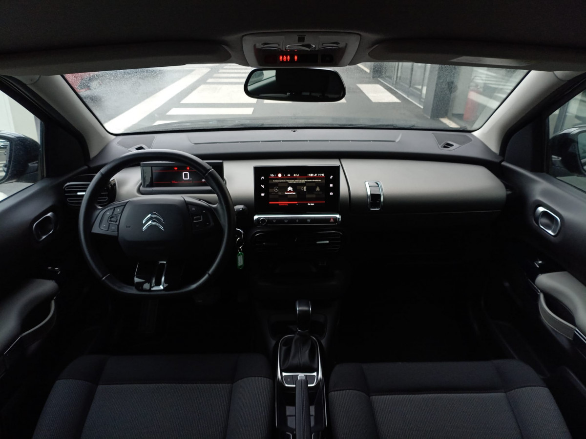 Citroen C4 Cactus 1.5 HDI Business AUT
