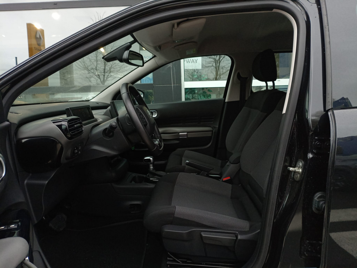 Citroen C4 Cactus 1.5 HDI Business AUT