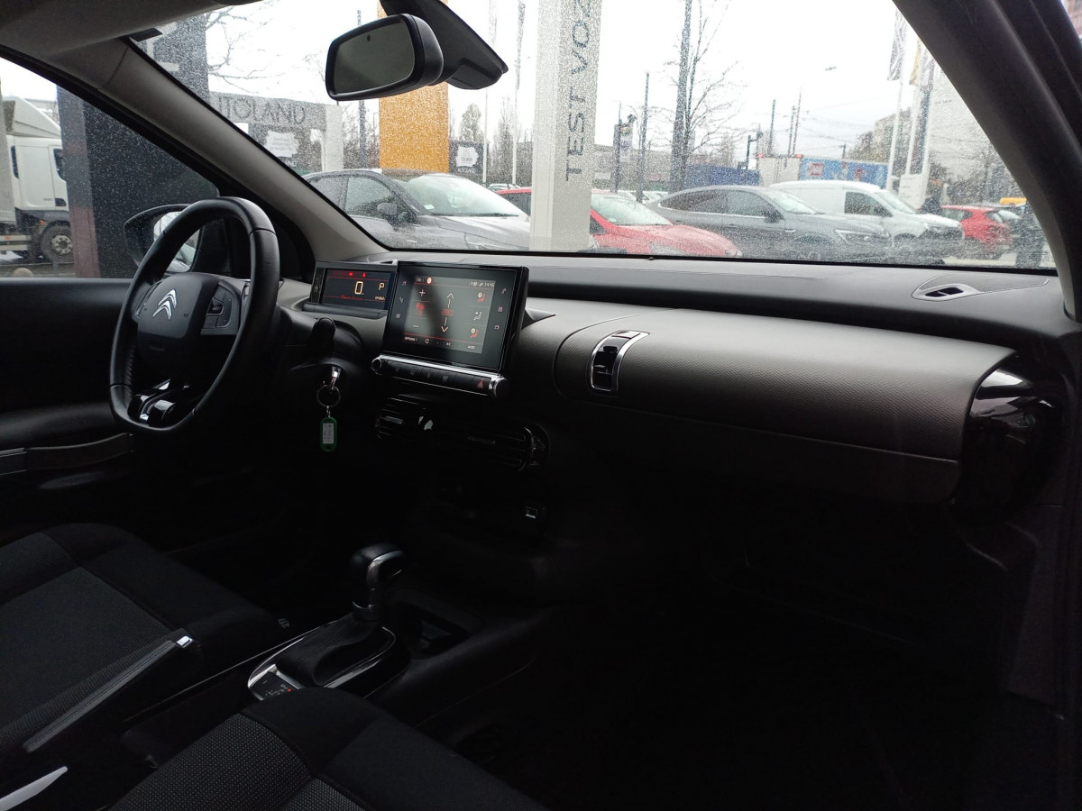 Citroen C4 Cactus 1.5 HDI Business AUT