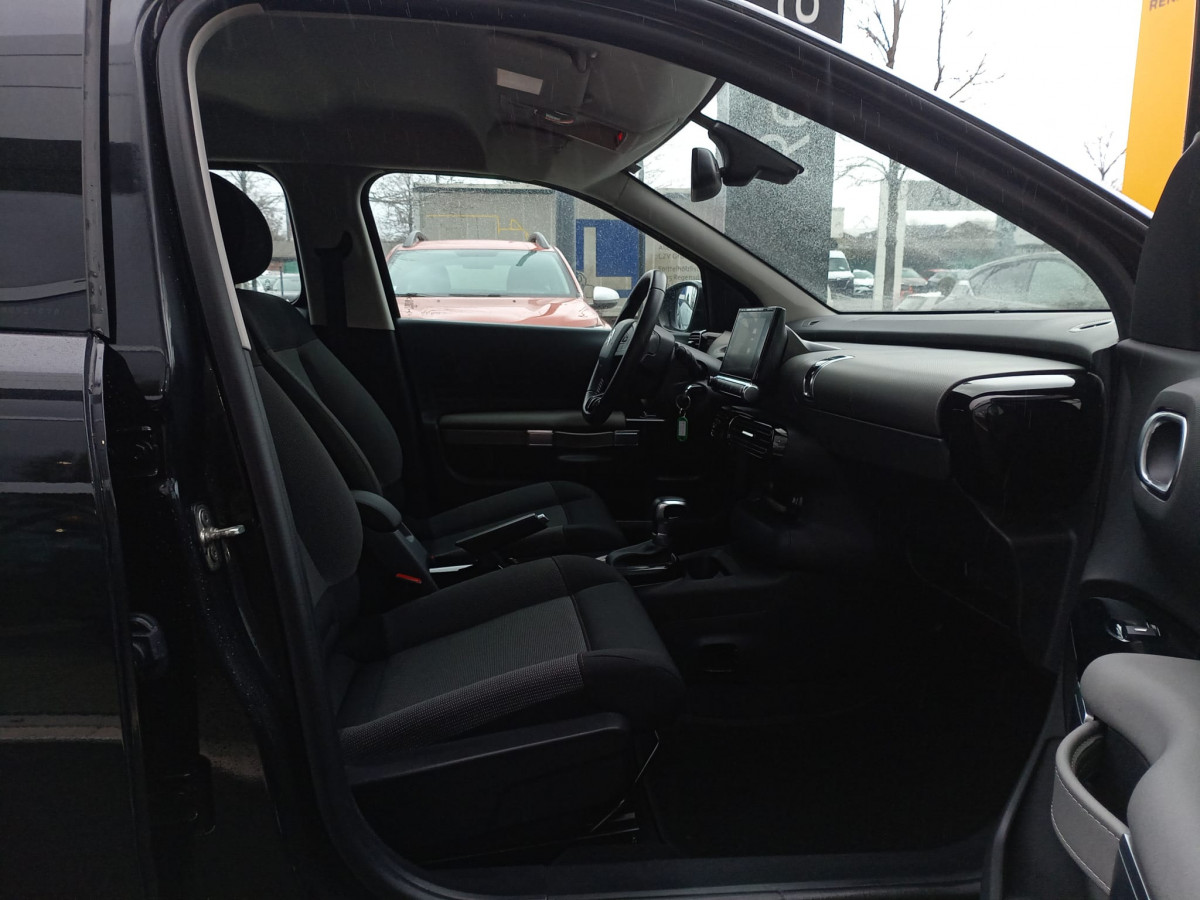 Citroen C4 Cactus 1.5 HDI Business AUT