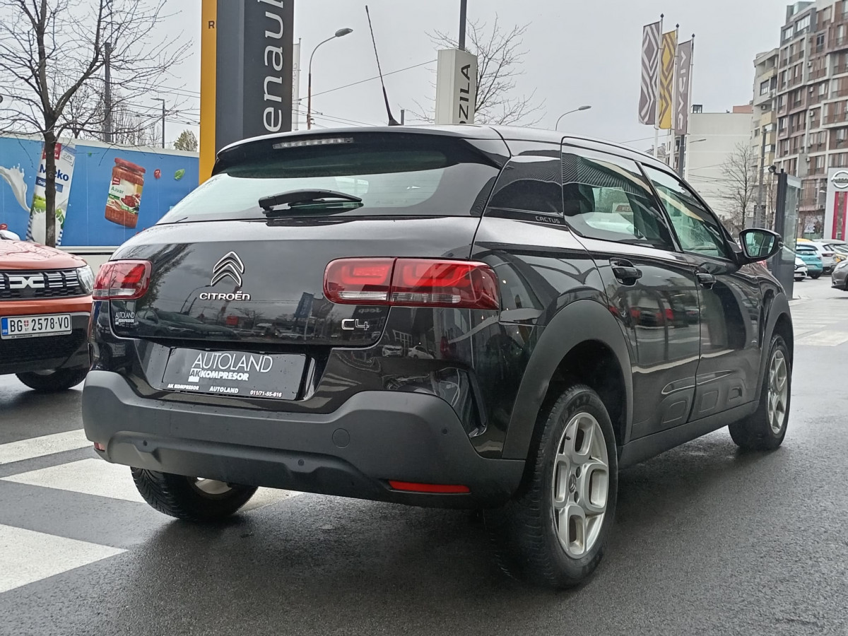 Citroen C4 Cactus 1.5 HDI Business AUT