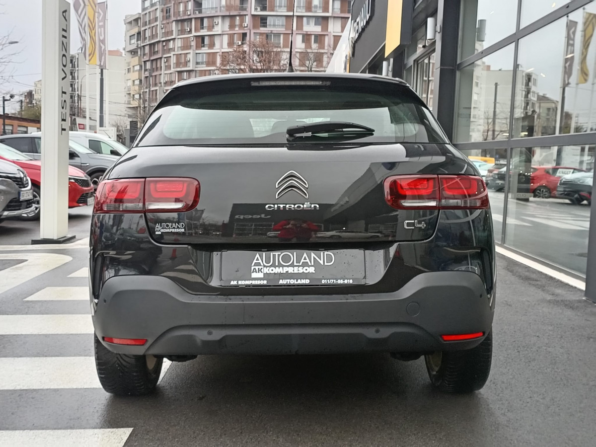 Citroen C4 Cactus 1.5 HDI Business AUT