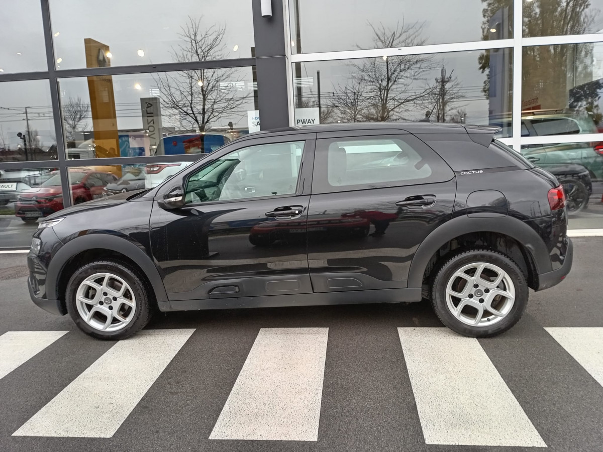Citroen C4 Cactus 1.5 HDI Business AUT