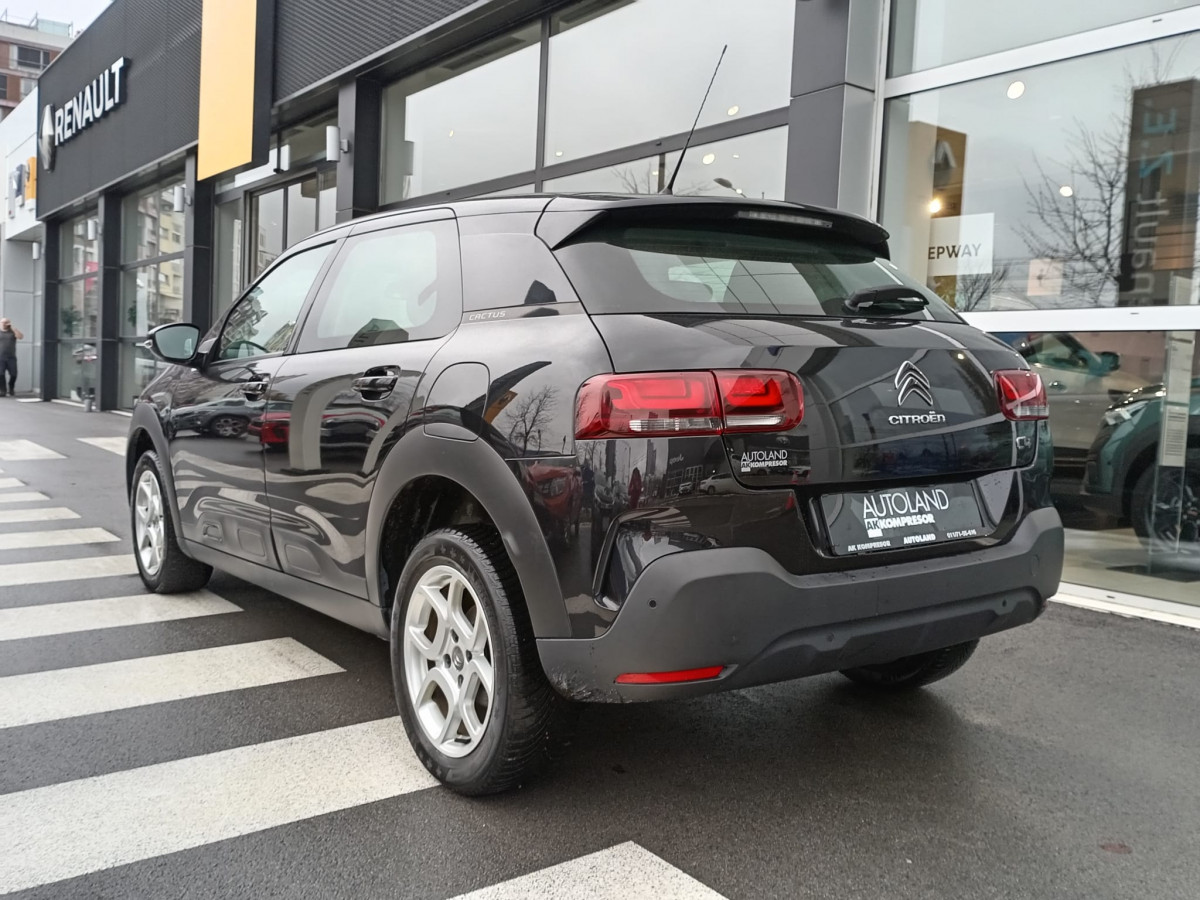Citroen C4 Cactus 1.5 HDI Business AUT