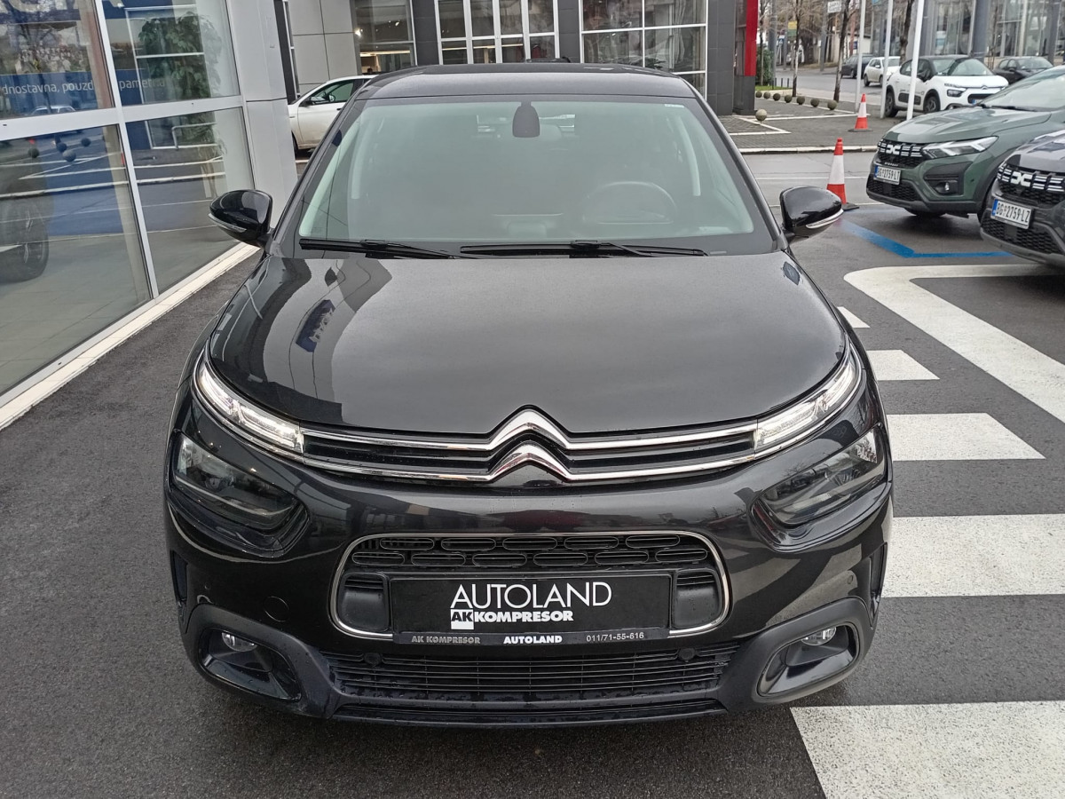 Citroen C4 Cactus 1.5 HDI Business AUT