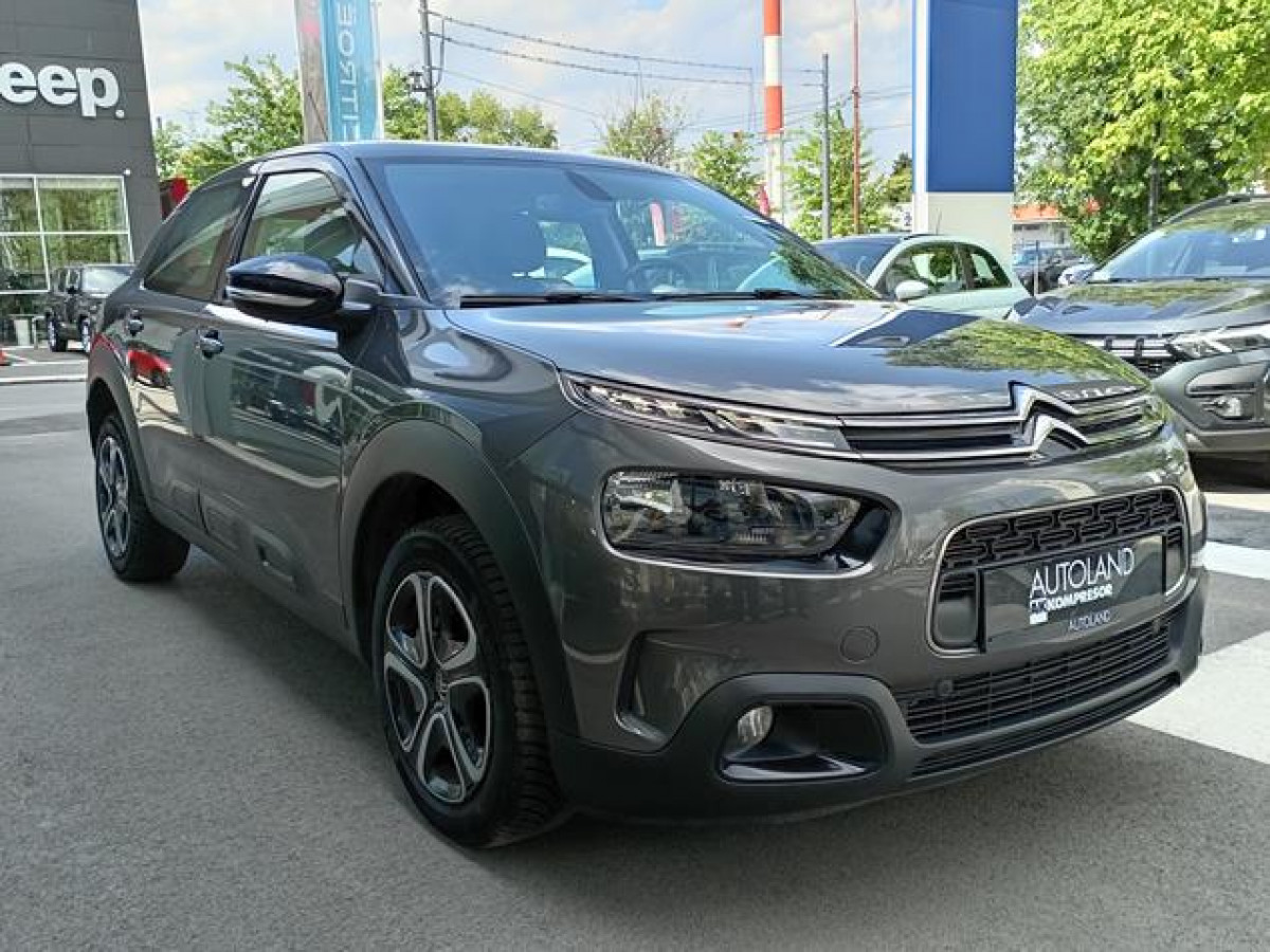 Citroen C4 Cactus 1.5 HDI Business AUT