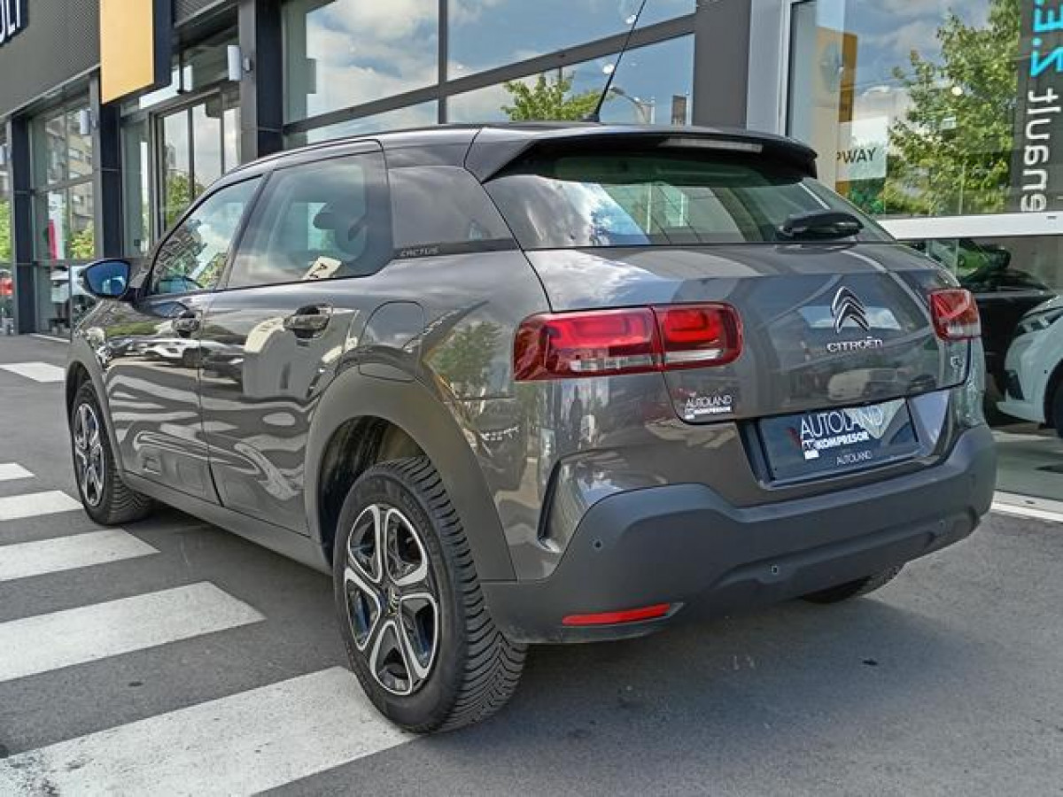 Citroen C4 Cactus 1.5 HDI Business AUT