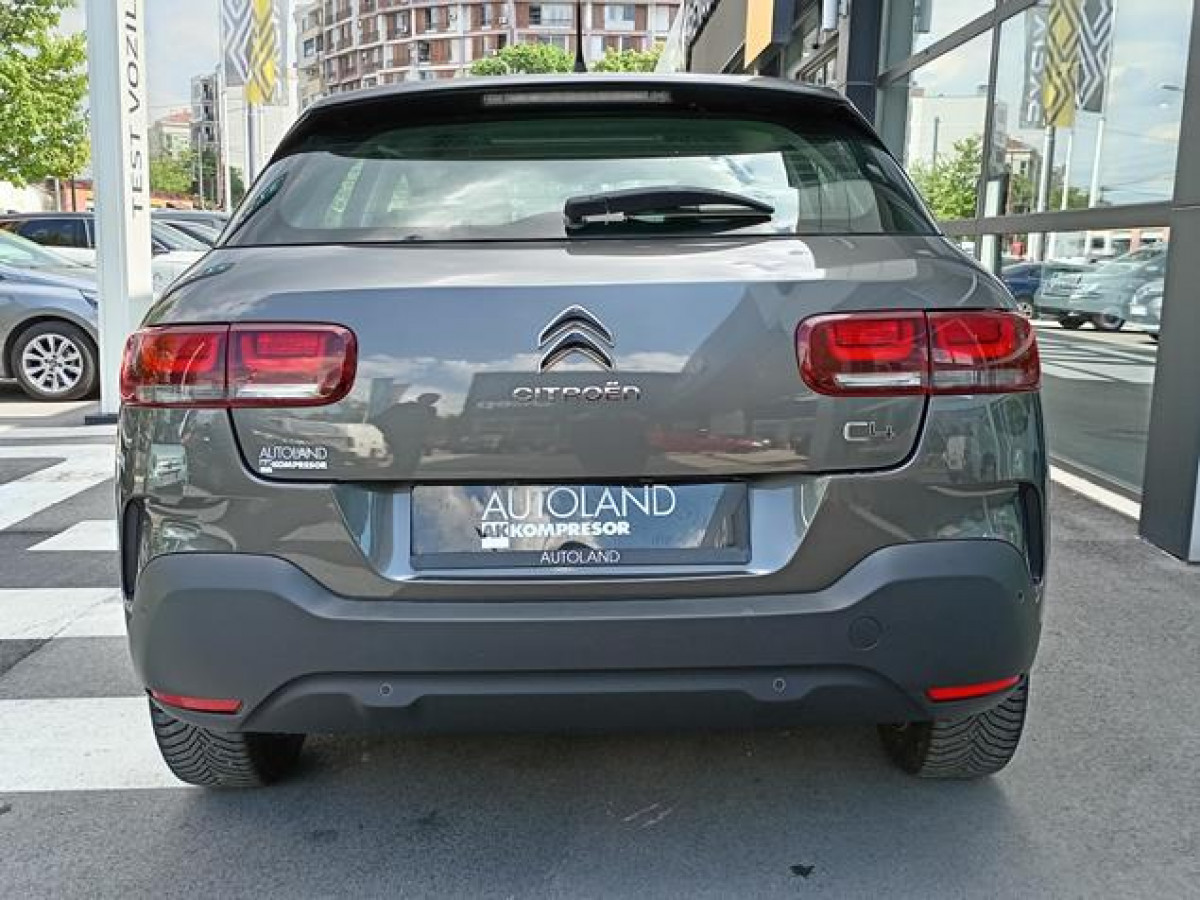 Citroen C4 Cactus 1.5 HDI Business AUT
