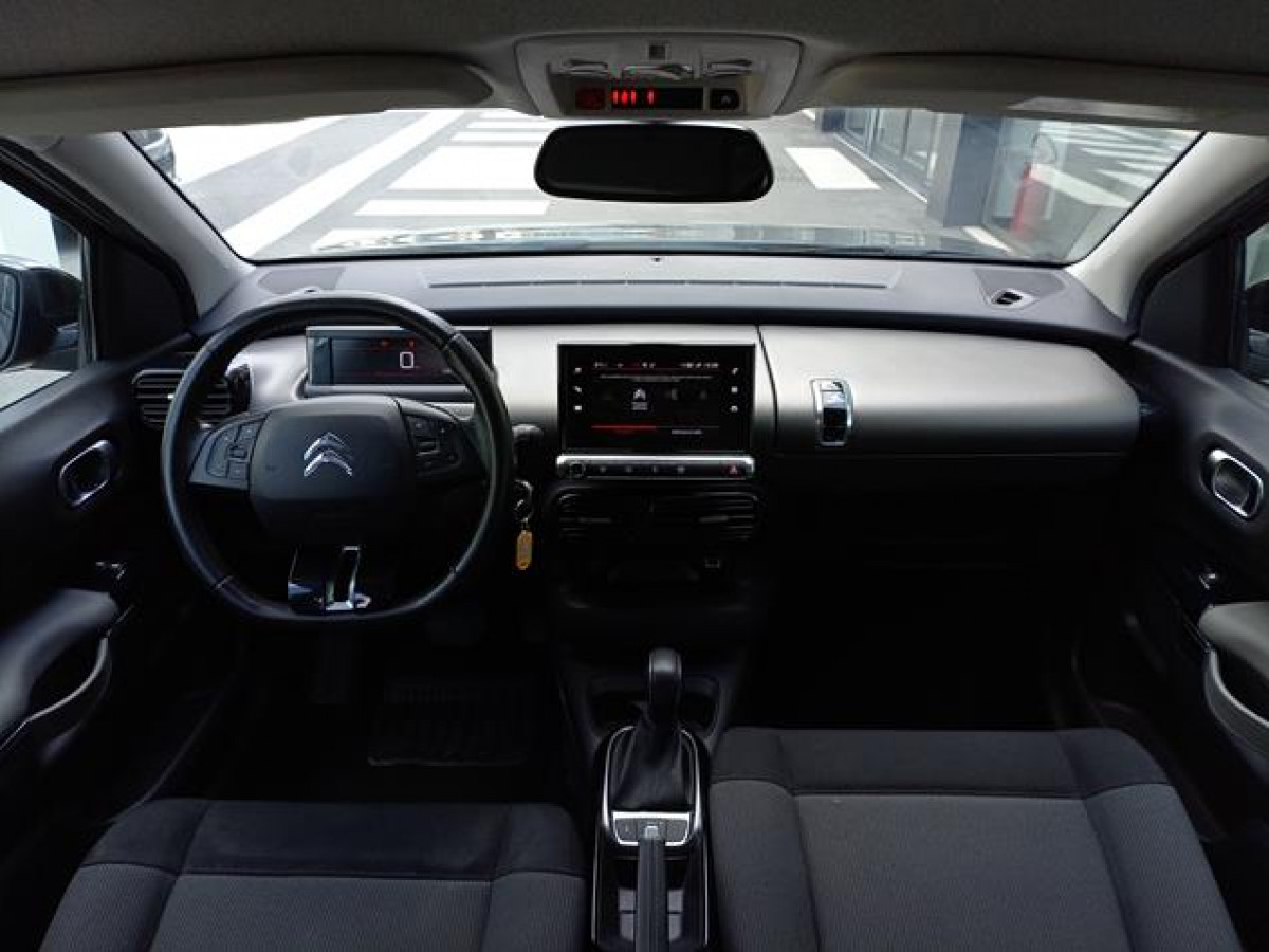 Citroen C4 Cactus 1.5 HDI Business AUT