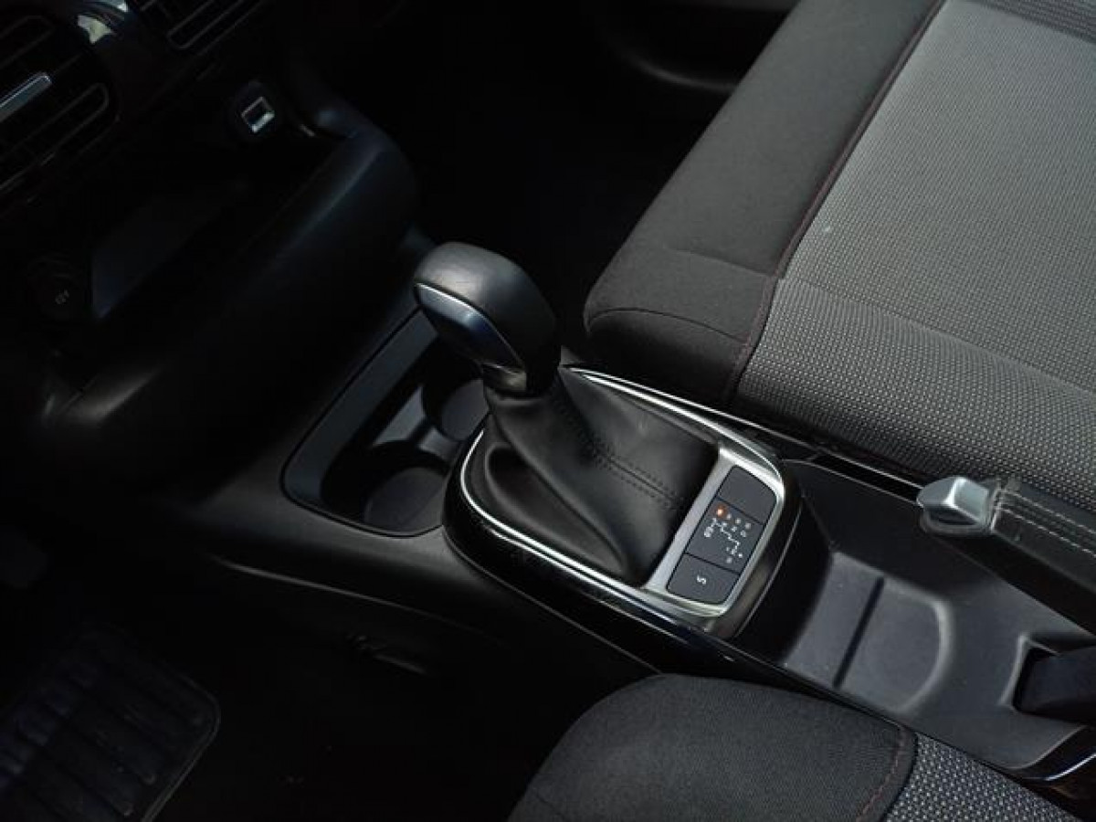 Citroen C4 Cactus 1.5 HDI Business AUT