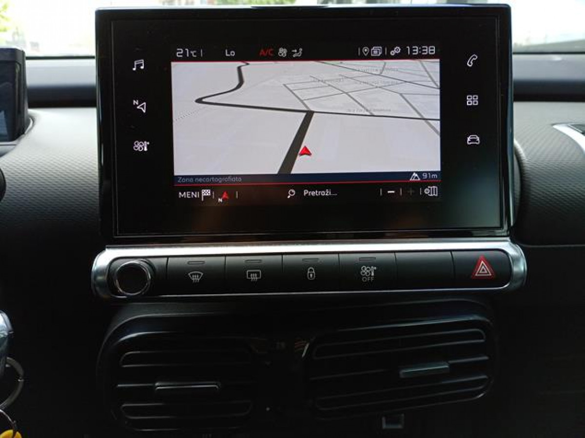 Citroen C4 Cactus 1.5 HDI Business AUT