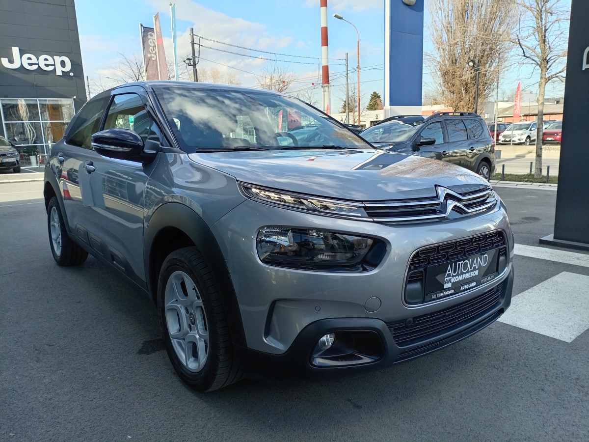 Citroen C4 Cactus 1.5 HDI Business