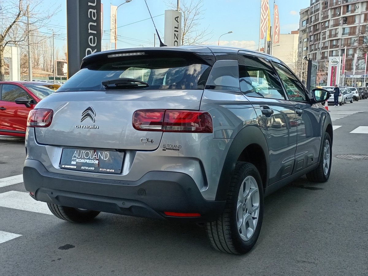 Citroen C4 Cactus 1.5 HDI Business