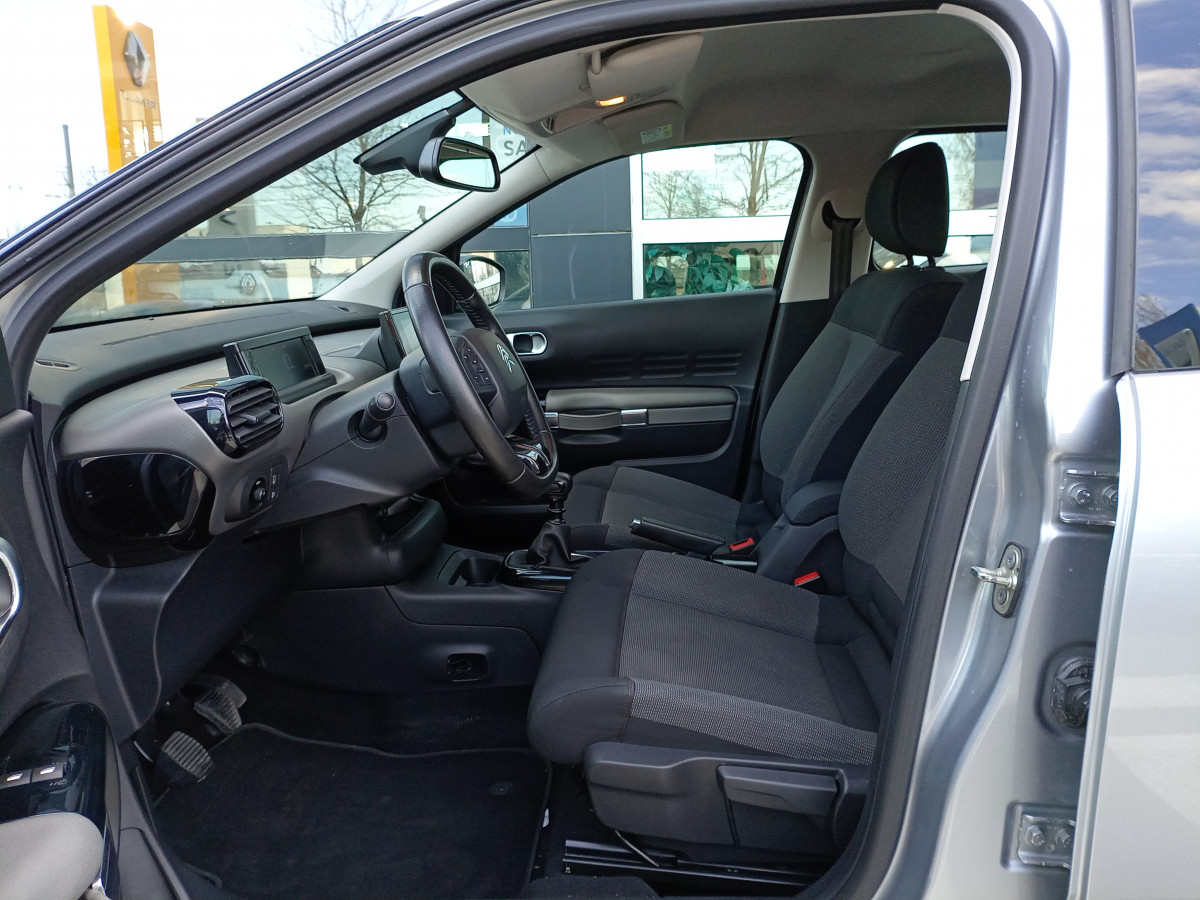 Citroen C4 Cactus 1.5 HDI Business