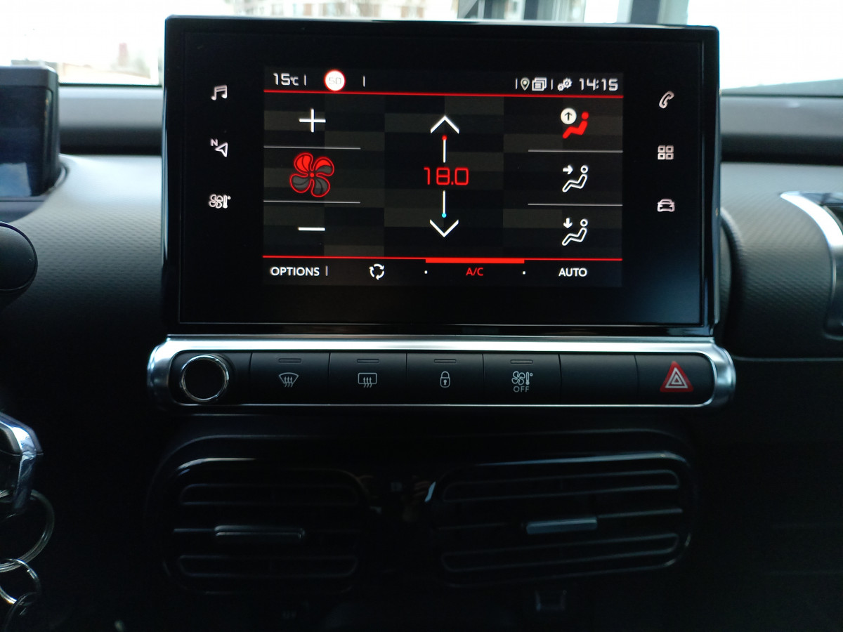 Citroen C4 Cactus 1.5 HDI Business