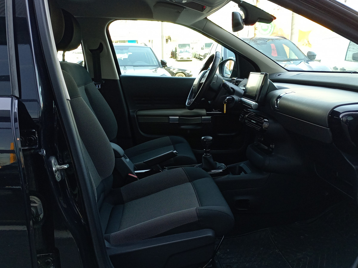 Citroen C4 Cactus 1.5 HDI Business