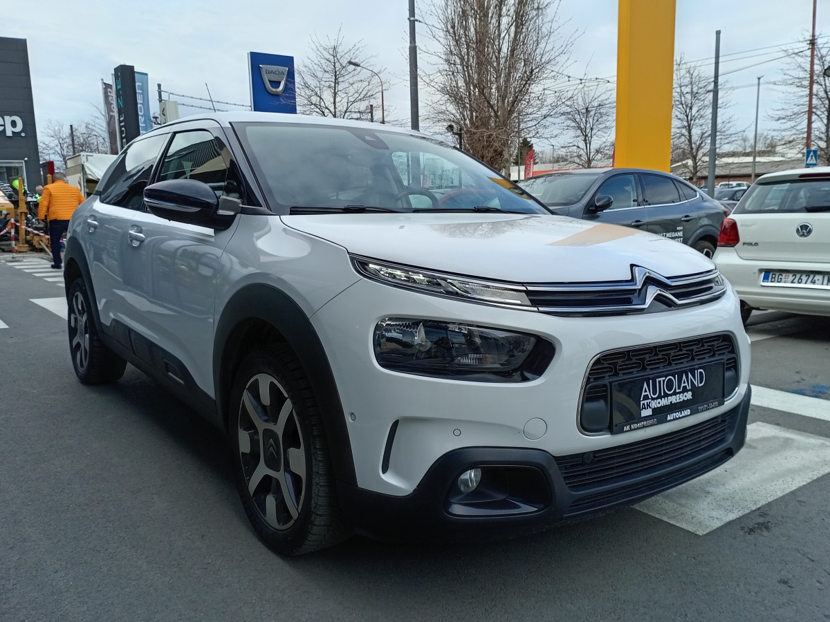 Citroen C4 Cactus 1.2 Business AUT