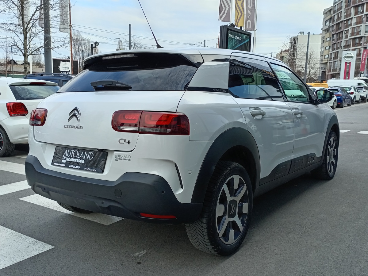 Citroen C4 Cactus 1.2 Business AUT